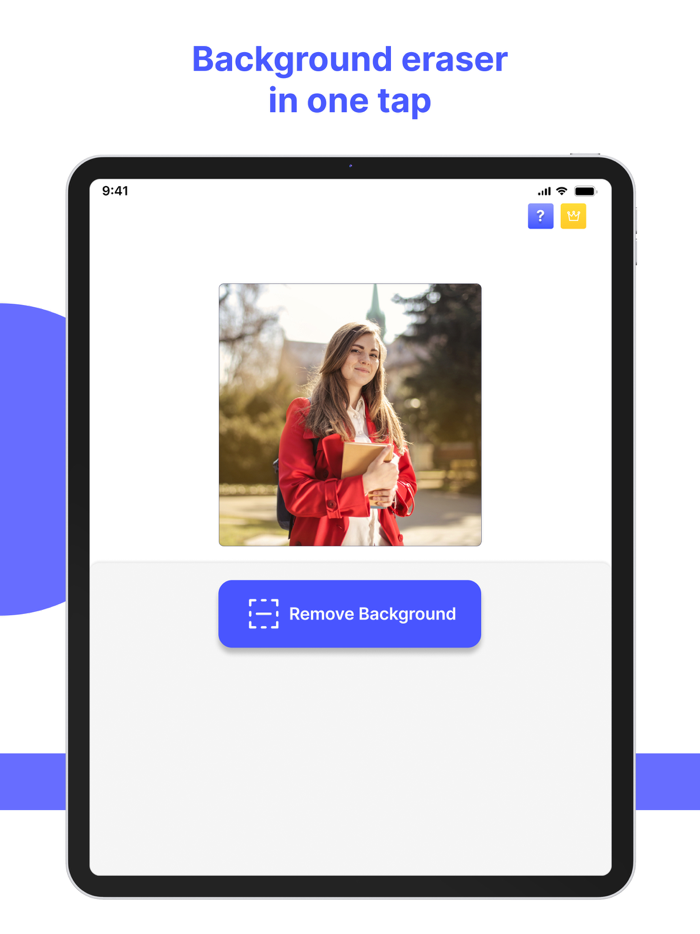 Background Eraser BG Remover