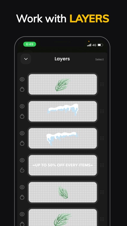 Desyne - Flyer Design Creator screenshot-5