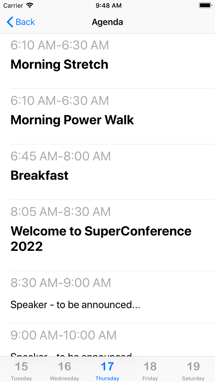 ATI SuperConference 2022