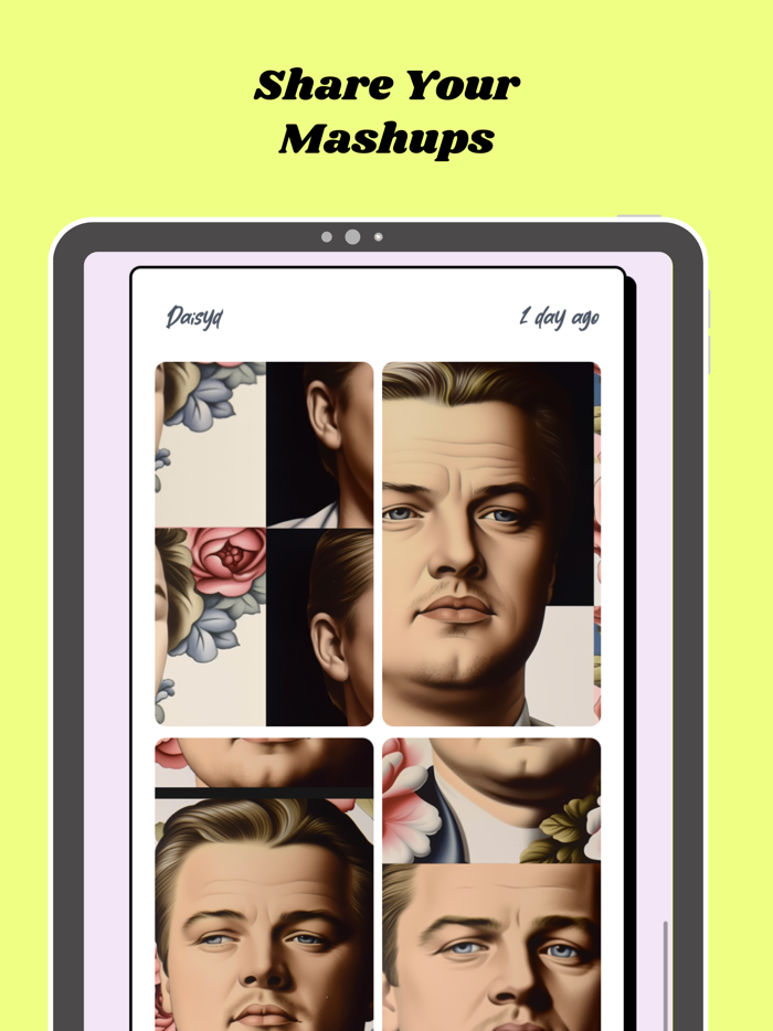 Midjourney Photo Blender