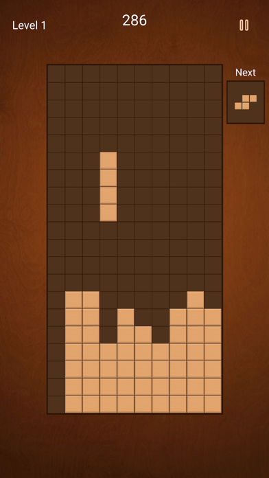 BlockWood: Block Puzzle Gameのおすすめ画像2