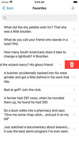 Game screenshot Dad Jokes Daily apk