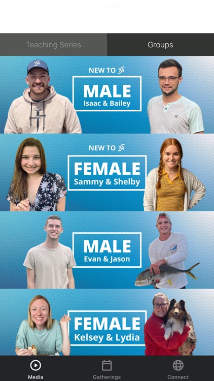 Northside Young Adults