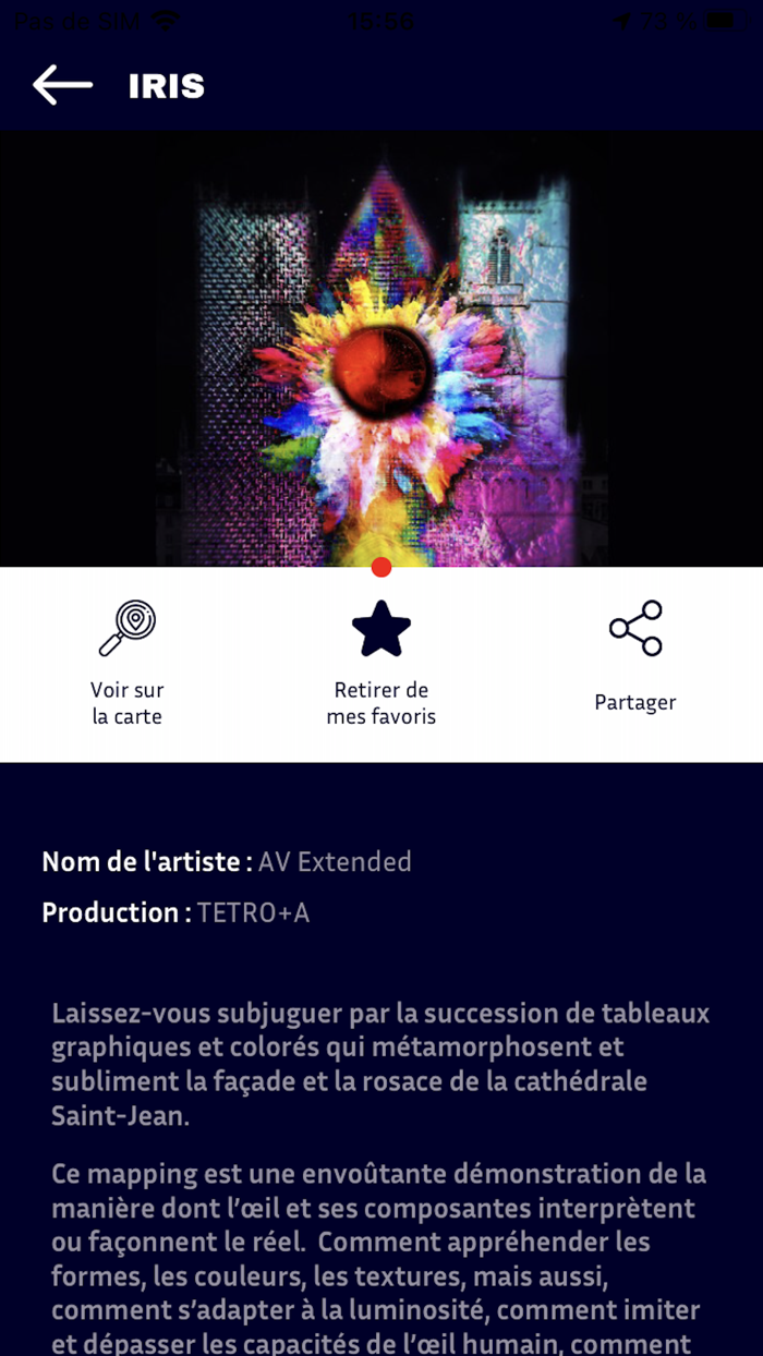 Fête des Lumières 2021