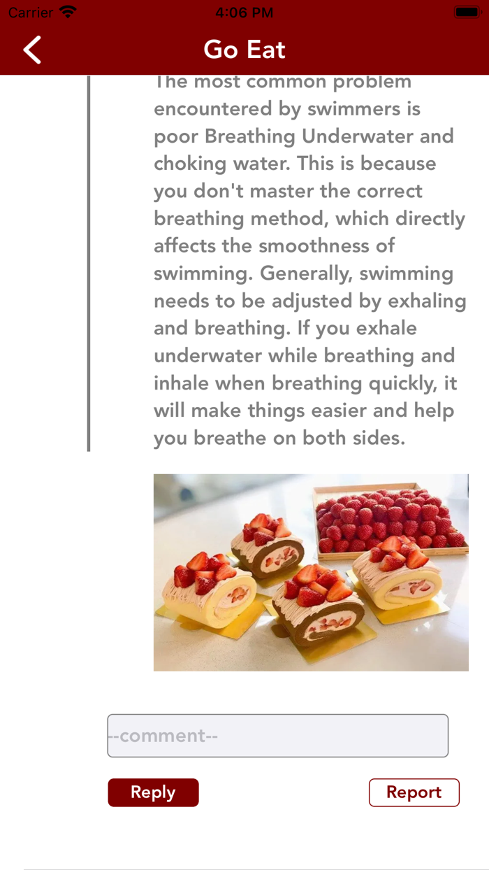 Valora Dessert Cabin