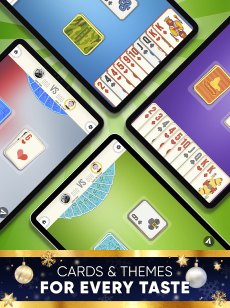 Cheats for Gin Rummy: Classic Card Game