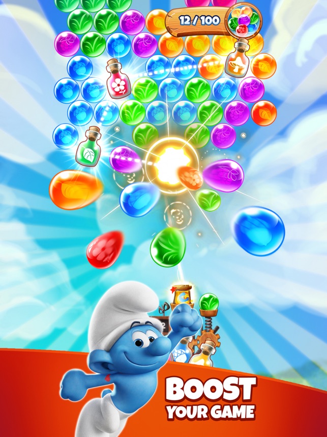 Bubble Shooter Classic Puzzle by dejian liu