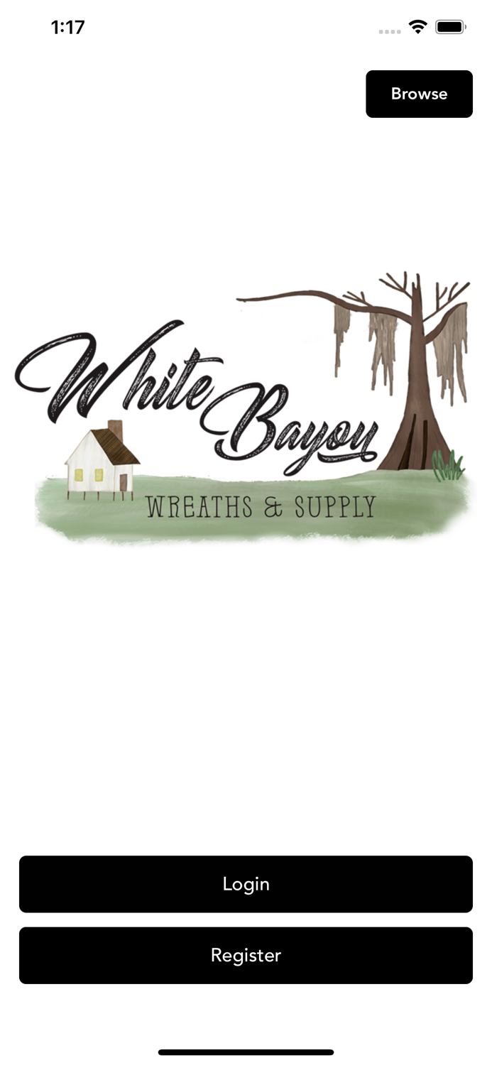White Bayou Wreaths  Supply