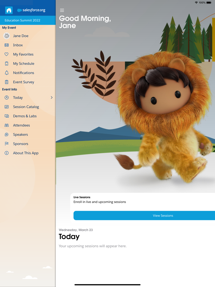 Salesforce.org Summits