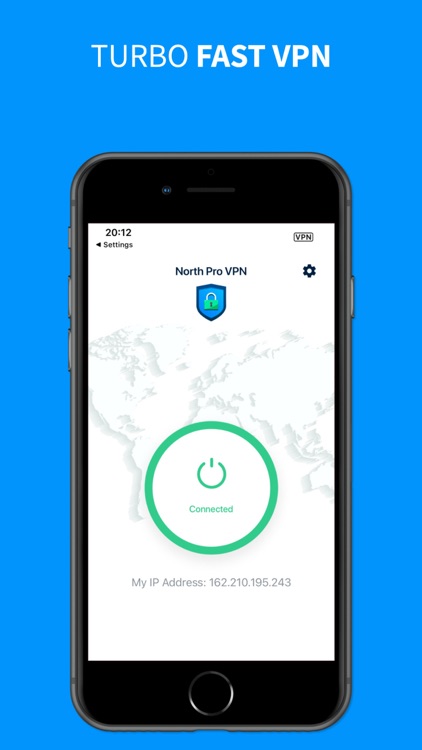 North Pro VPN