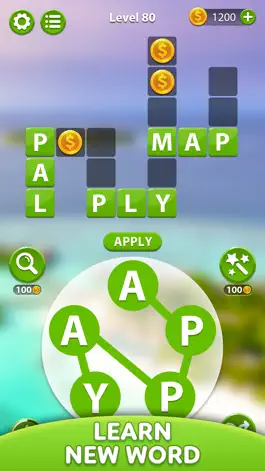 Game screenshot Word Connect - Puzzle Word Fun apk