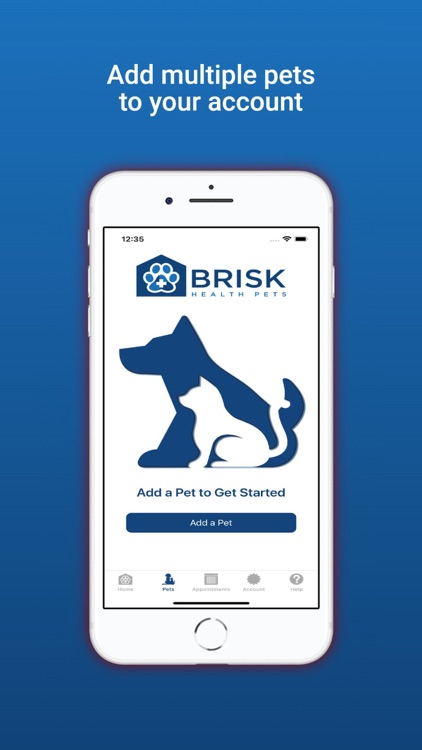 Brisk Health Pets