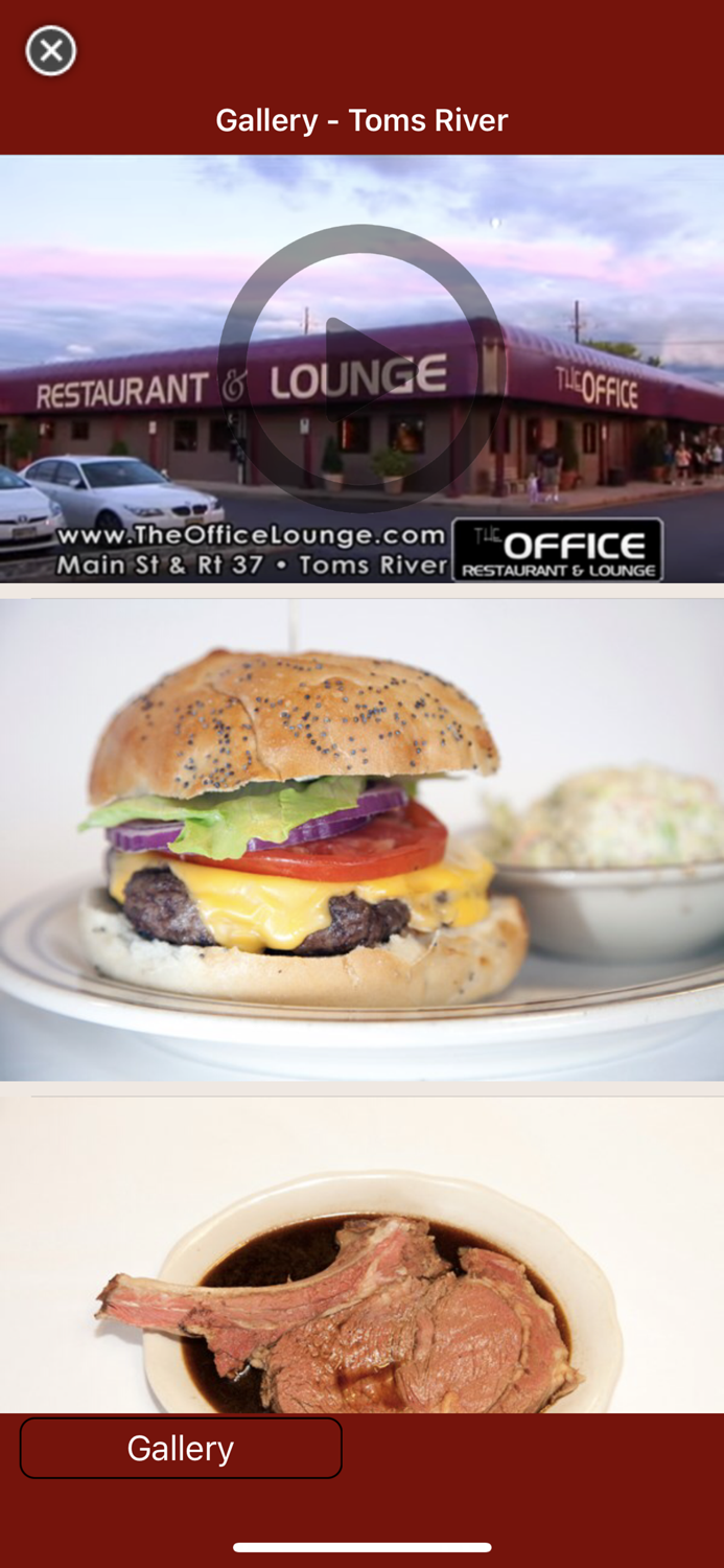 The Office Restaurant  Lounge