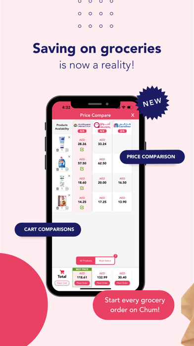 Chum.ae - Price Comparison App screenshot 4