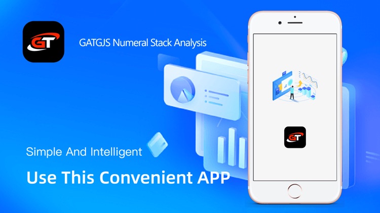 GATGJS Numeral Stack Analysis