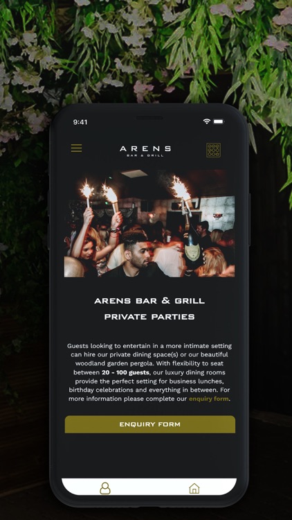 Arens Bar & Grill