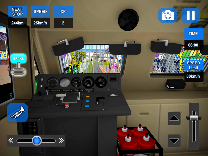 Игра Симулятор Поезда Метро