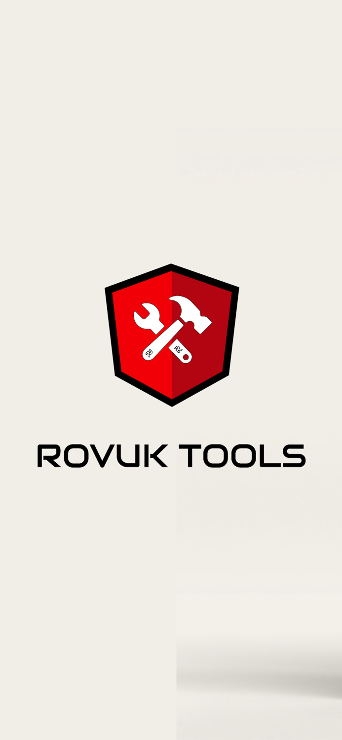 Rovuk Small Tools