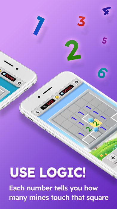 Minesweeper: Classic ▦ screenshot 2
