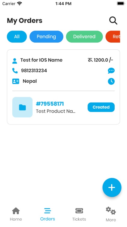 Namasteex Customer screenshot-7