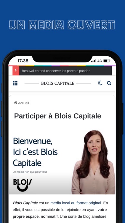 Blois Capitale screenshot-5