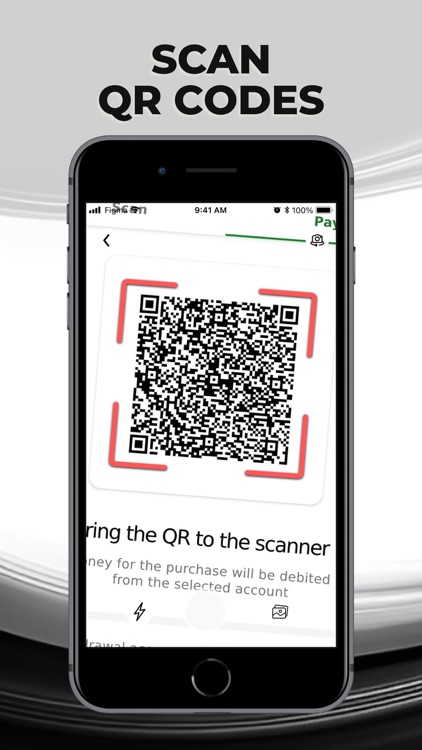 QR Code Scanner & Generator, by Daria Martynchuk