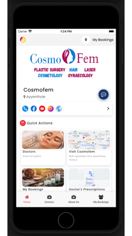 Cosmofem screenshot-3