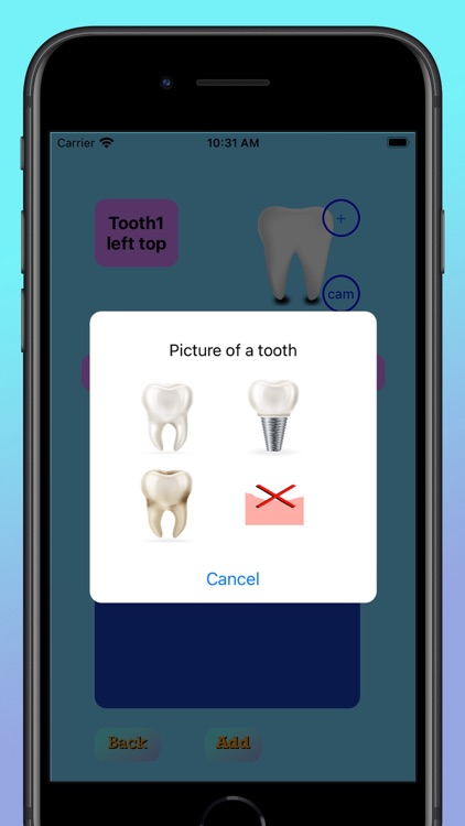 Dental card screenshot-4