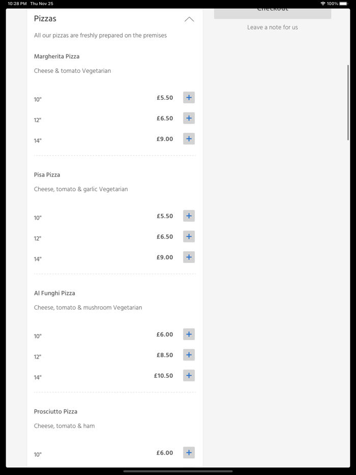 Filey Stone Bake, North