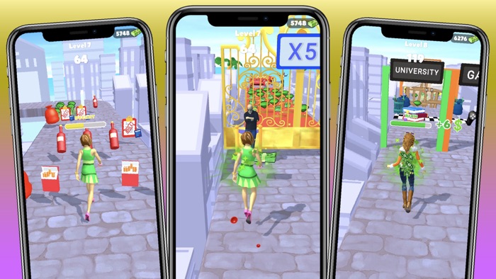 Rags to Riches The Game