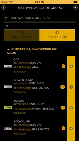 Game screenshot JCFitness hack