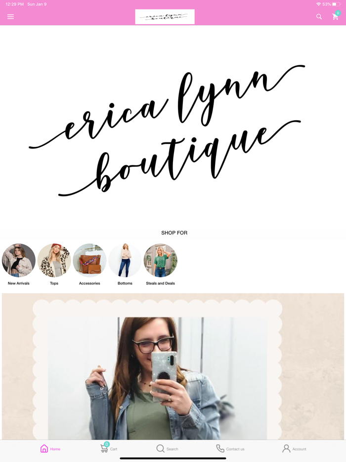 Erica Lynn Boutique
