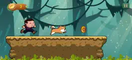 Game screenshot Doge run - 2 the Moon apk