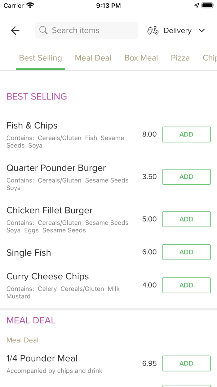 Sligo Fish And Chips