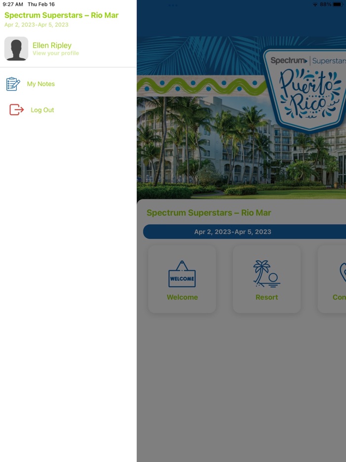 Spectrum Superstars – Rio Mar