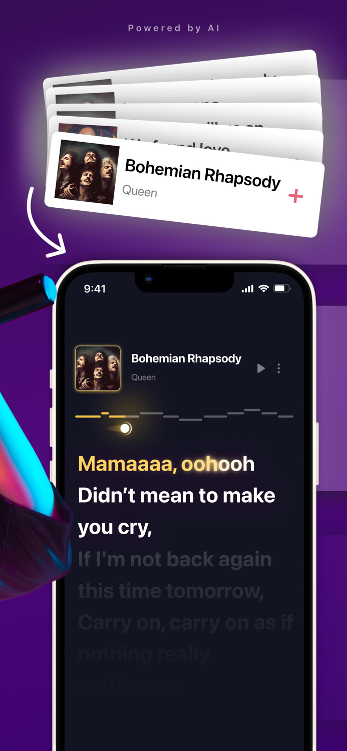 YouSing - AI Karaoke Songs