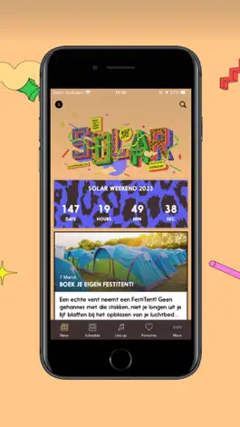 Game screenshot Solar Weekend apk