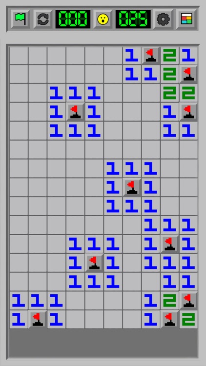 Minesweeper moongsbear