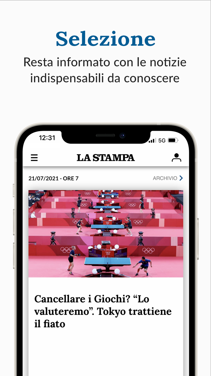 La Stampa