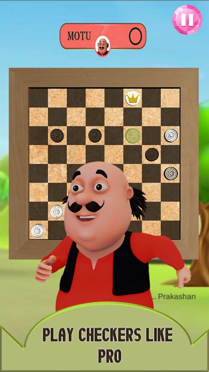 Motu Patlu Ludo Game screenshot-3