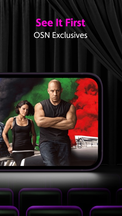 OSN+ Streaming App screenshot-6