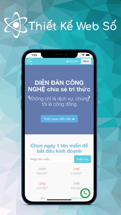 Thiết Kế Web Số