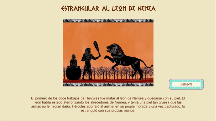 Las Gestas de Heracles