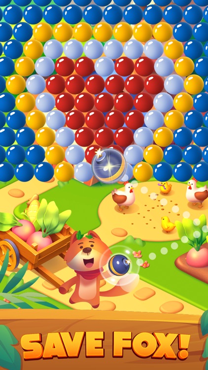 Bubble Shooter Pop: Zuma Blast