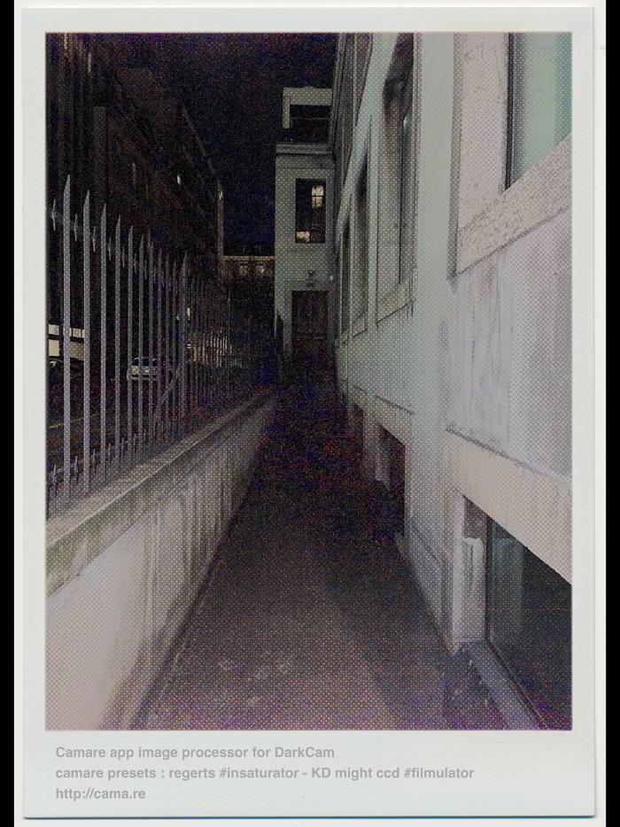 DarkCam Inconspicuous Camera