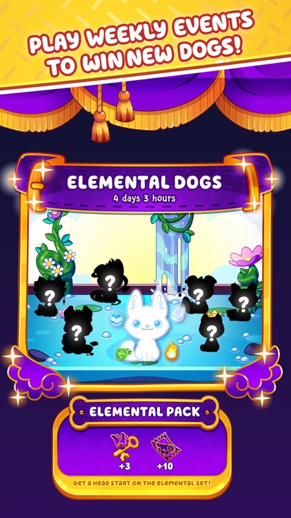 Dog Game - The Dogs Collector! screenshot-3