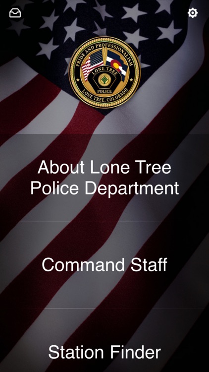 Lone Tree Police Department