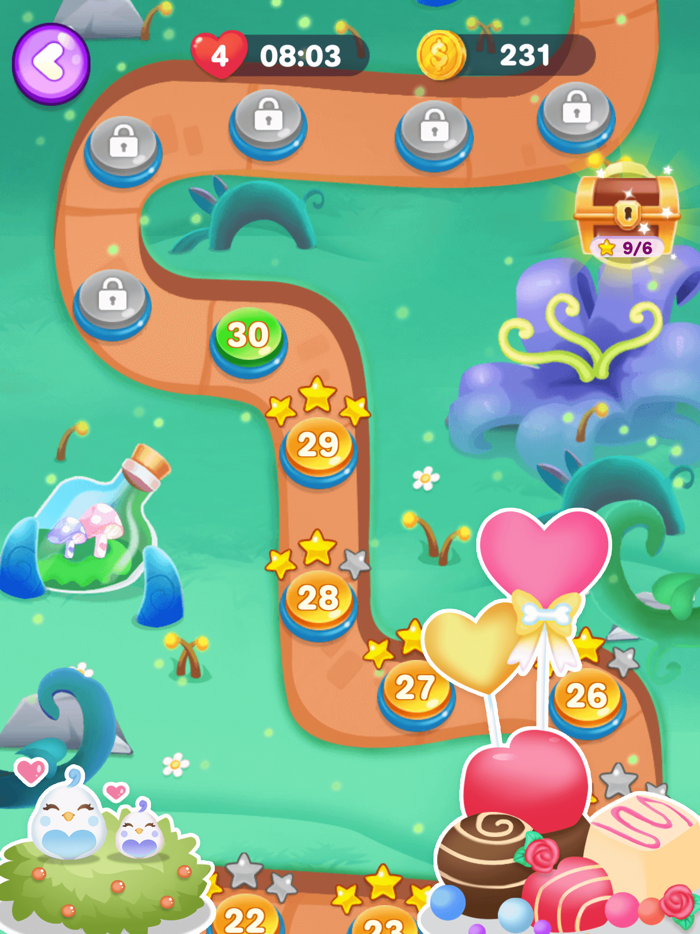 Mystery Gacha Figures World