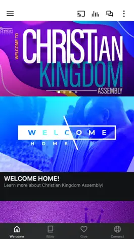 Game screenshot CKA MINISTRIES mod apk