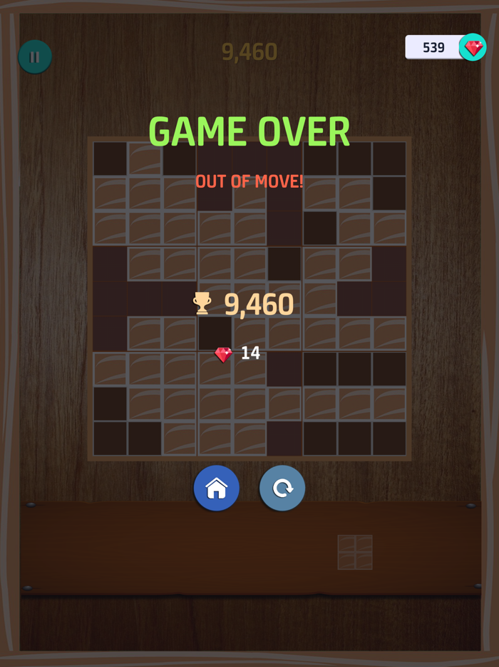 Block Puzzle Grids Sudoku
